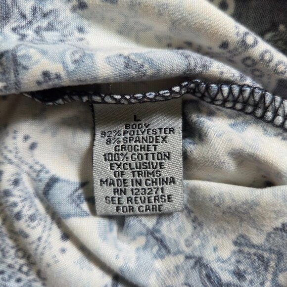 J for Justify romper L - Picture 7 of 11